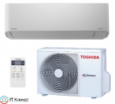 Кондиціонер Toshiba RAS-16BKVG-UA/RAS-16BAVG-UA