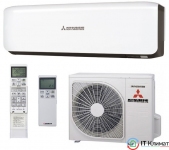 Кондиціонер Mitsubishi Heavy SRK20ZS-SB/SRC20ZS-S (Дизайн)