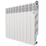 Алюмінієвий радіатор Royal Thermo Revolution - 10 секц.