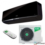 Кондиционер Ballu BSPI-10HN1/BL/EU (Black Platinum DC Inverter)