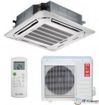 Кассетный кондиционер OLMO OSH-T18HRK2/OSH-OU18HRK2