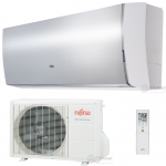 Кондиционер Fujitsu ASYG12LTCA/AOYG12LTC (Deluxe Slide)