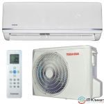 Кондиціонер Toshiba RAS-24U2KH3S-EE/RAS-24U2AH3S-EE (U2KH3S silver)