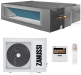 Канальный кондиционер Zanussi ZACD-36 H/ICE/FI/N1