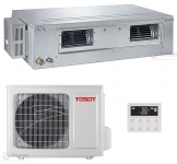 Канальный кондиционер TOSOT TFH36K3FI/TUHD36NM3FO