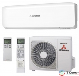 Кондиціонер Mitsubishi Heavy SRK25ZS-S/SRC25ZS-S (Дизайн)