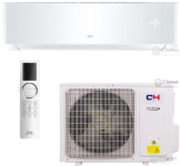 Кондиціонер Cooper&Hunter CH-S24FTXAM2S-WP (SUPREME White)
