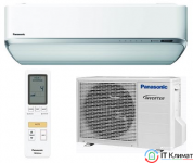 Кондиционер Panasonic CS/CU-VZ12SKE (Heatcharge)