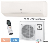 Кондиціонер Electrolux EACS/I-18HVI/N3 (Viking Іnverter)