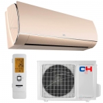 Кондиціонер Cooper&Hunter CH-S09FTXD-GP (Daytona gold)