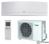 Кондиционер Daikin FTXJ25MW/RXJ25M (Emura)