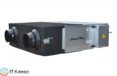 Припливно-витяжна установка з рекуперацією тепла SmartWay SW-PVU 1300