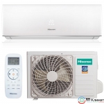 Кондиціонер Hisense AS-24UR4SFBDK (Expert DC Inverter)