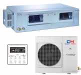 Канальний кондиціонер Cooper&Hunter CH-D24NK2/CH-U24NK2