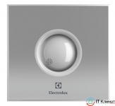 Вентилятор бытовой Electrolux EAFR-120TH silver (Rainbow)