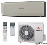 Кондиционер Mitsubishi Heavy SRK20ZS-ST/SRC20ZS-S (Дизайн)