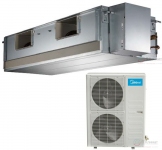 Канальный кондиционер Midea MHG-48HRN1-S 200Pa
