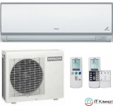 Кондиціонер HITACHI RAS-14LH2/RAC-14LH2 (LUXURY)