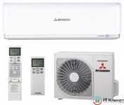 Кондиціонер Mitsubishi Heavy SRK25ZSX-S/SRC25ZSX-S (Diamond)