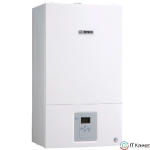 Газовий котел Bosch Gaz 6000 W WBN 6000 24H RN
