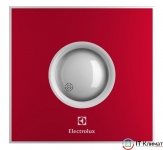Вентилятор бытовой Electrolux EAFR-100 red (Rainbow)