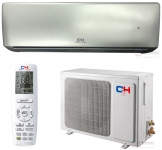 Кондиционер Cooper&Hunter CH-S09XN7(S) (Prima Silver)