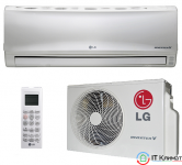 Кондиционер LG S24SWC/S24WUC (Серия MEGAHIT)