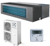 Канальний кондиціонер Electrolux EACD-48H/UP2/N3 EACO-48H/UP2/N3