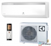 Кондиционер Electrolux EACS-24HF/N3 (Fusion)