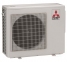 Зовнішній блок мульти-спліт системи Mitsubishi Electric MXZ-4E83VA
